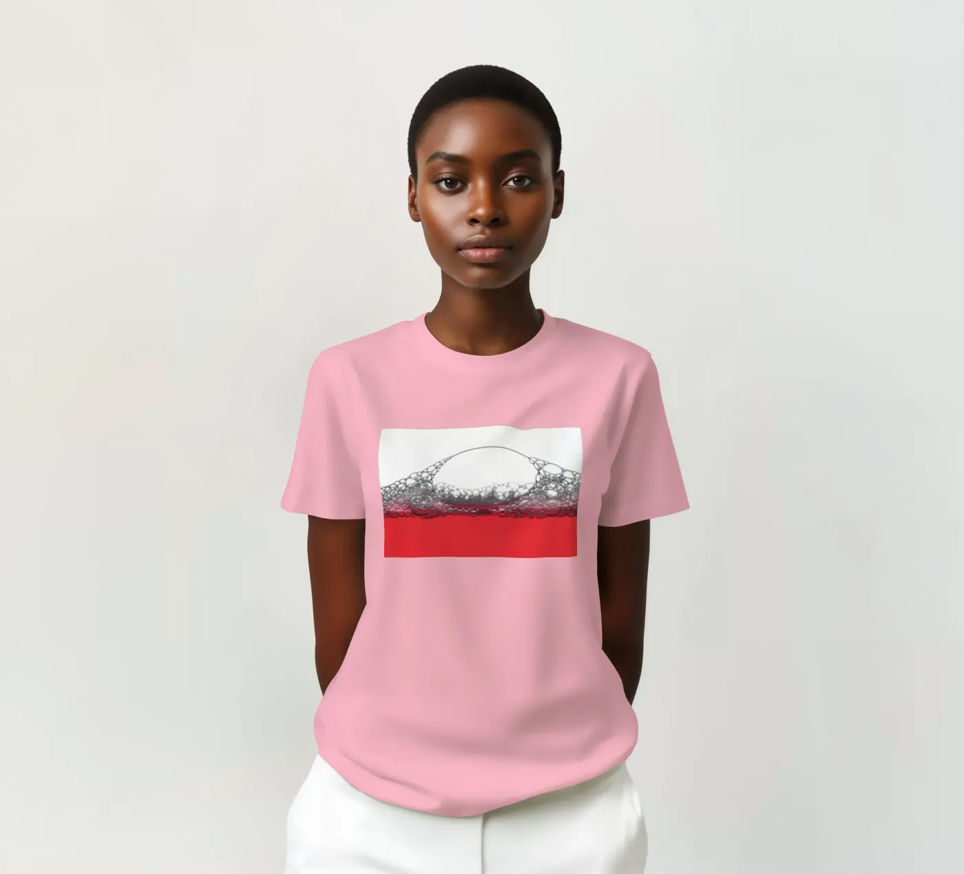 Bubbles t-shirt da Dave Hare Photography