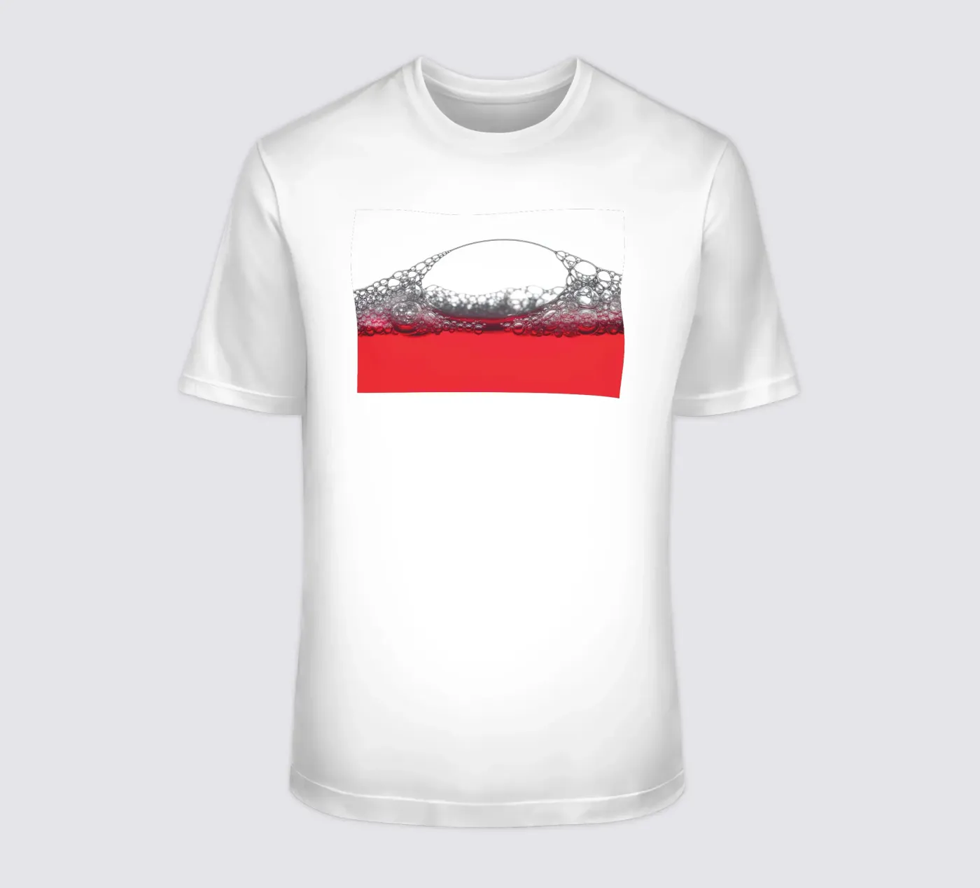 Bubbles t-shirt da Dave Hare Photography
