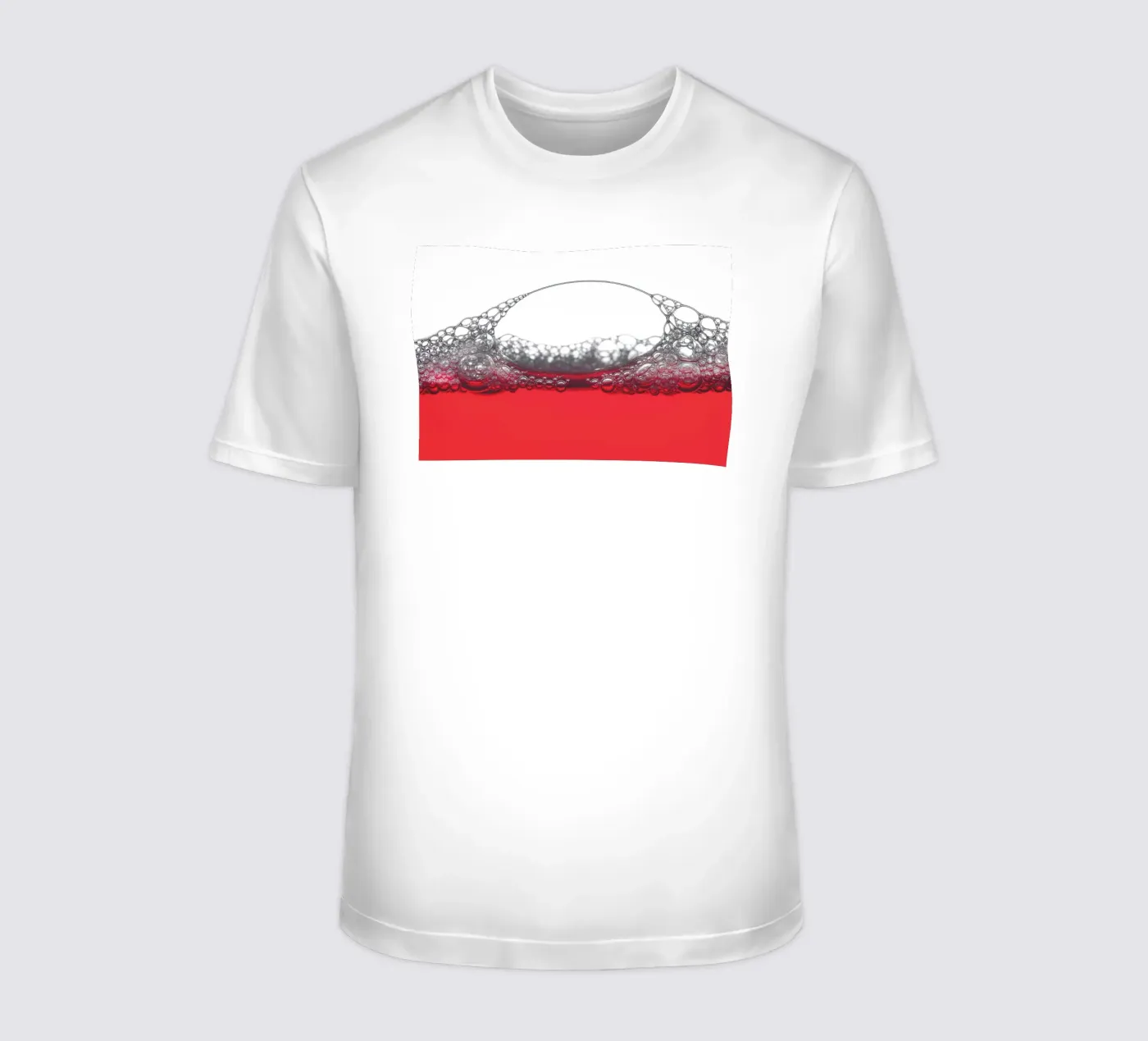 Bubbles t-shirt da Dave Hare Photography