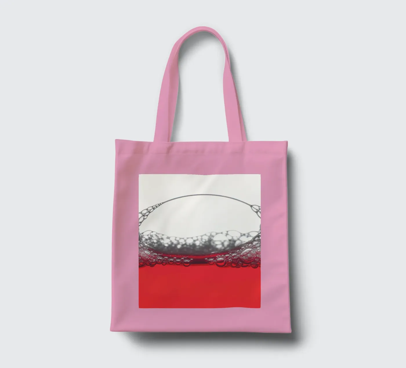 Bubbles tote bag by Dave Hare Photography
