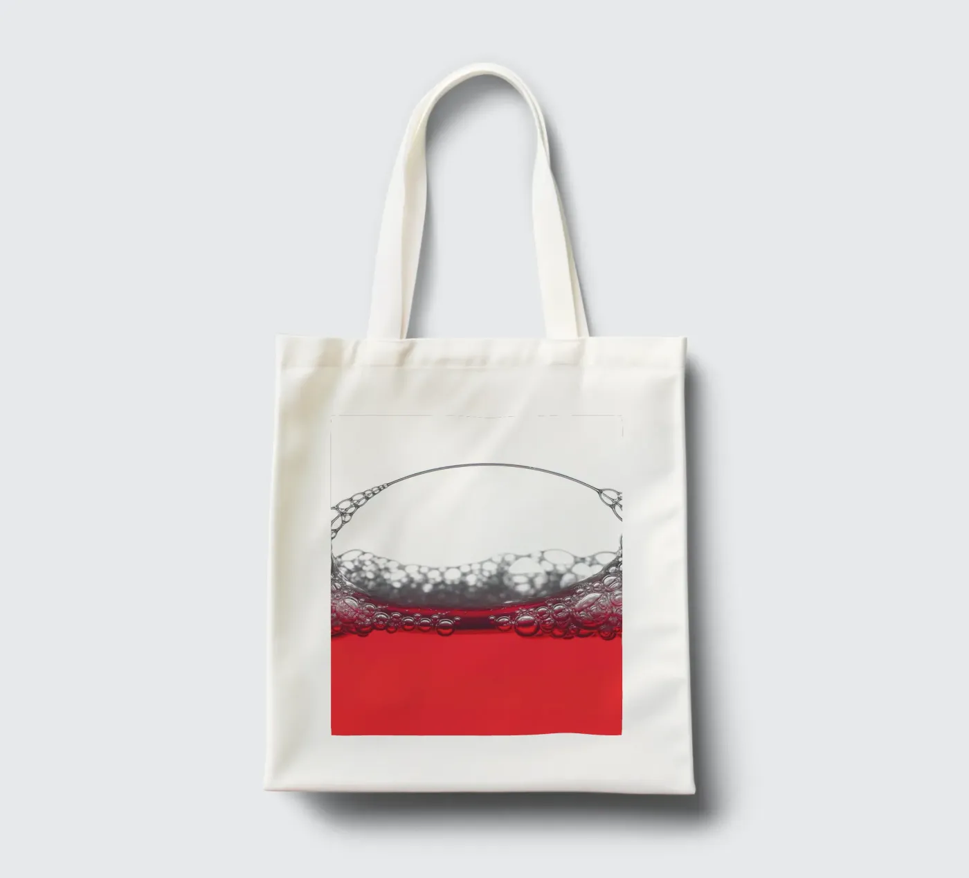 Bubbles tote bag by Dave Hare Photography