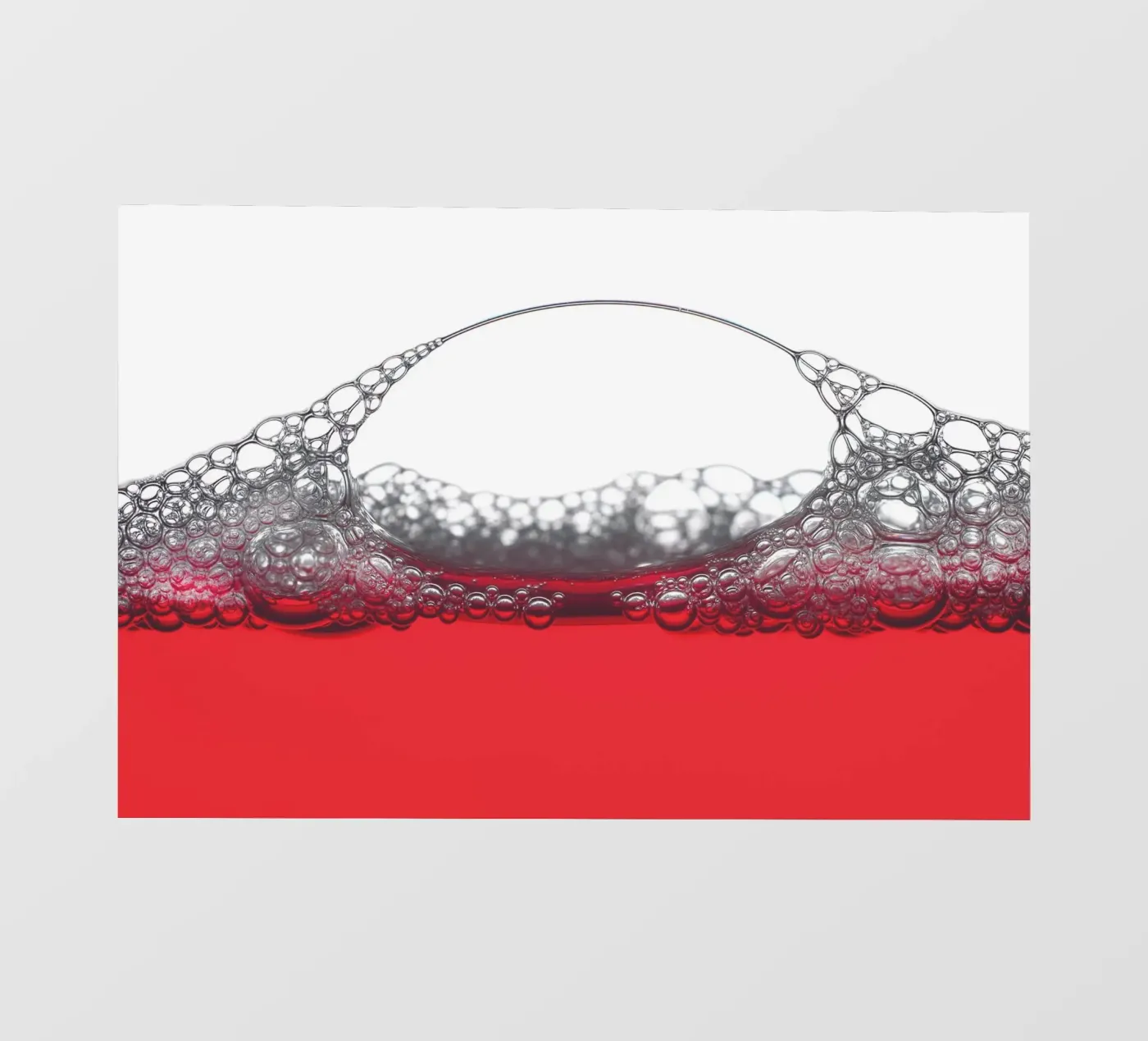 Bubbles carta da parati fotografica da Dave Hare Photography