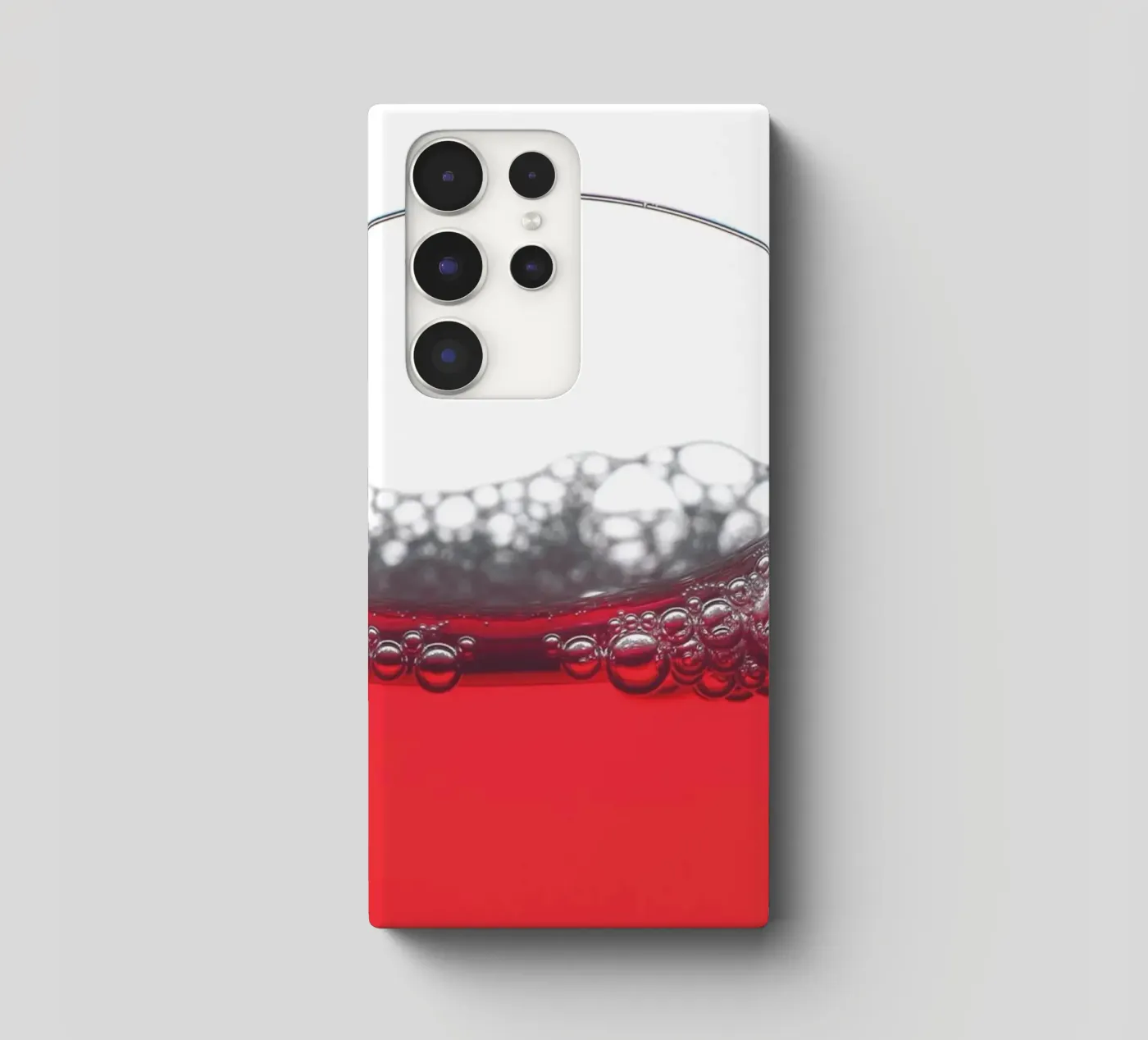 Bubbles cover samsung da Dave Hare Photography