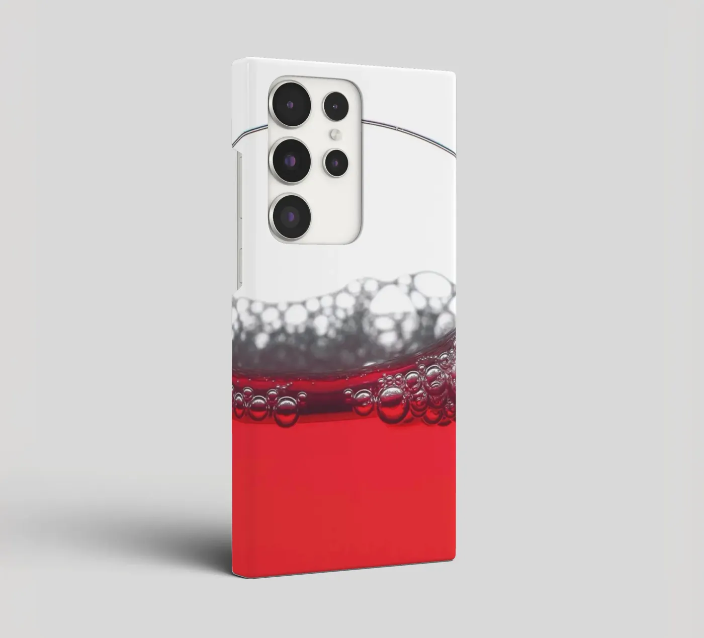 Bubbles cover samsung da Dave Hare Photography