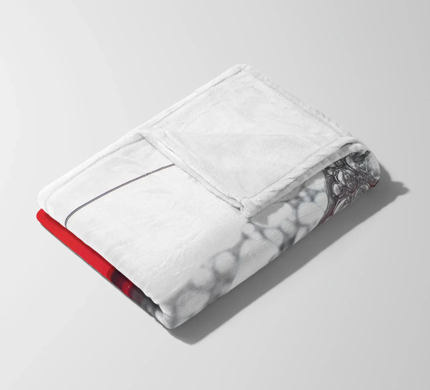 Bubbles Fleecedecke von Dave Hare Photography