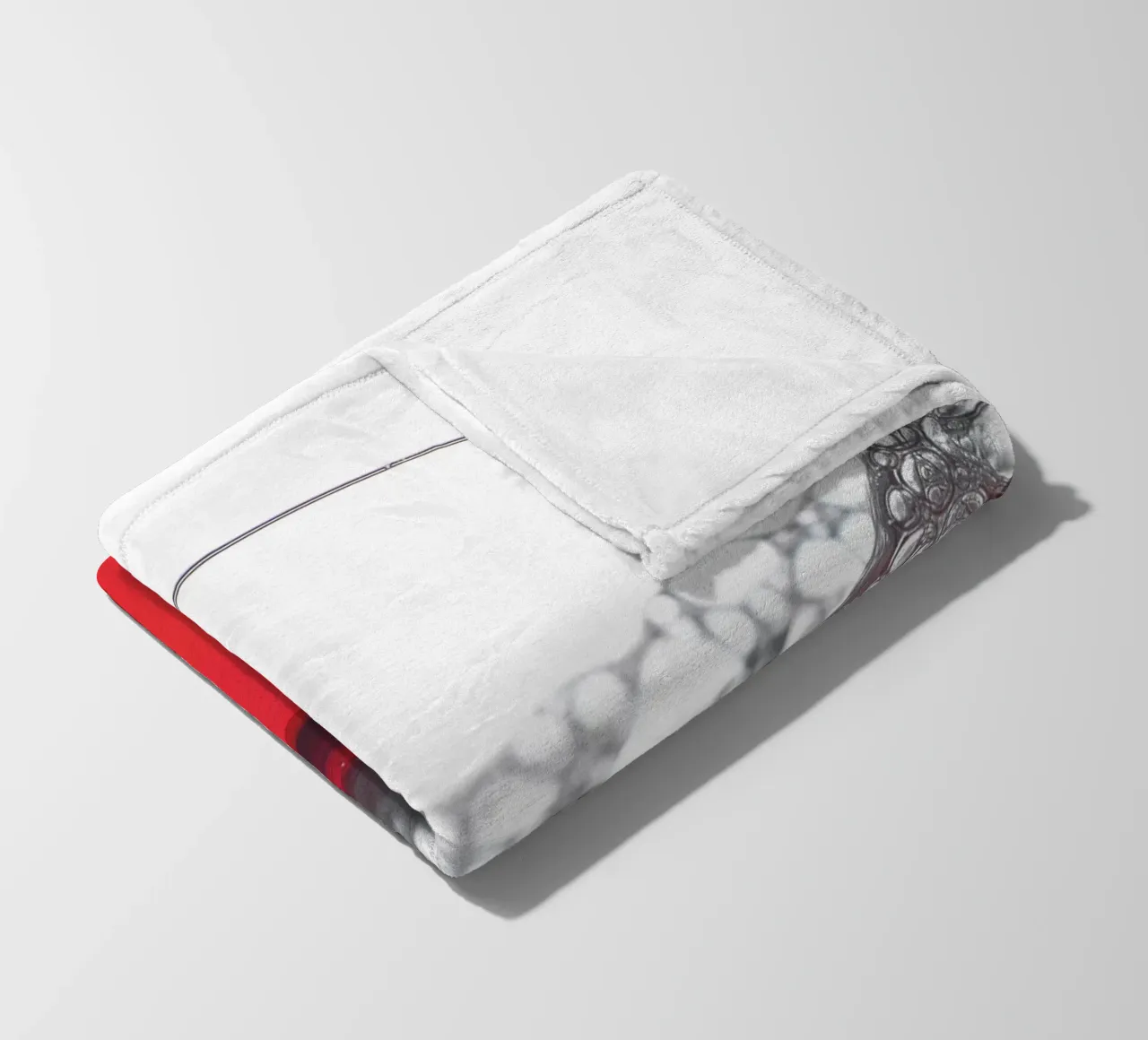 Bubbles Fleecedecke von Dave Hare Photography