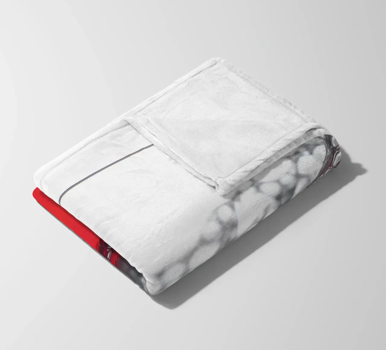 Bubbles Fleecedecke von Dave Hare Photography