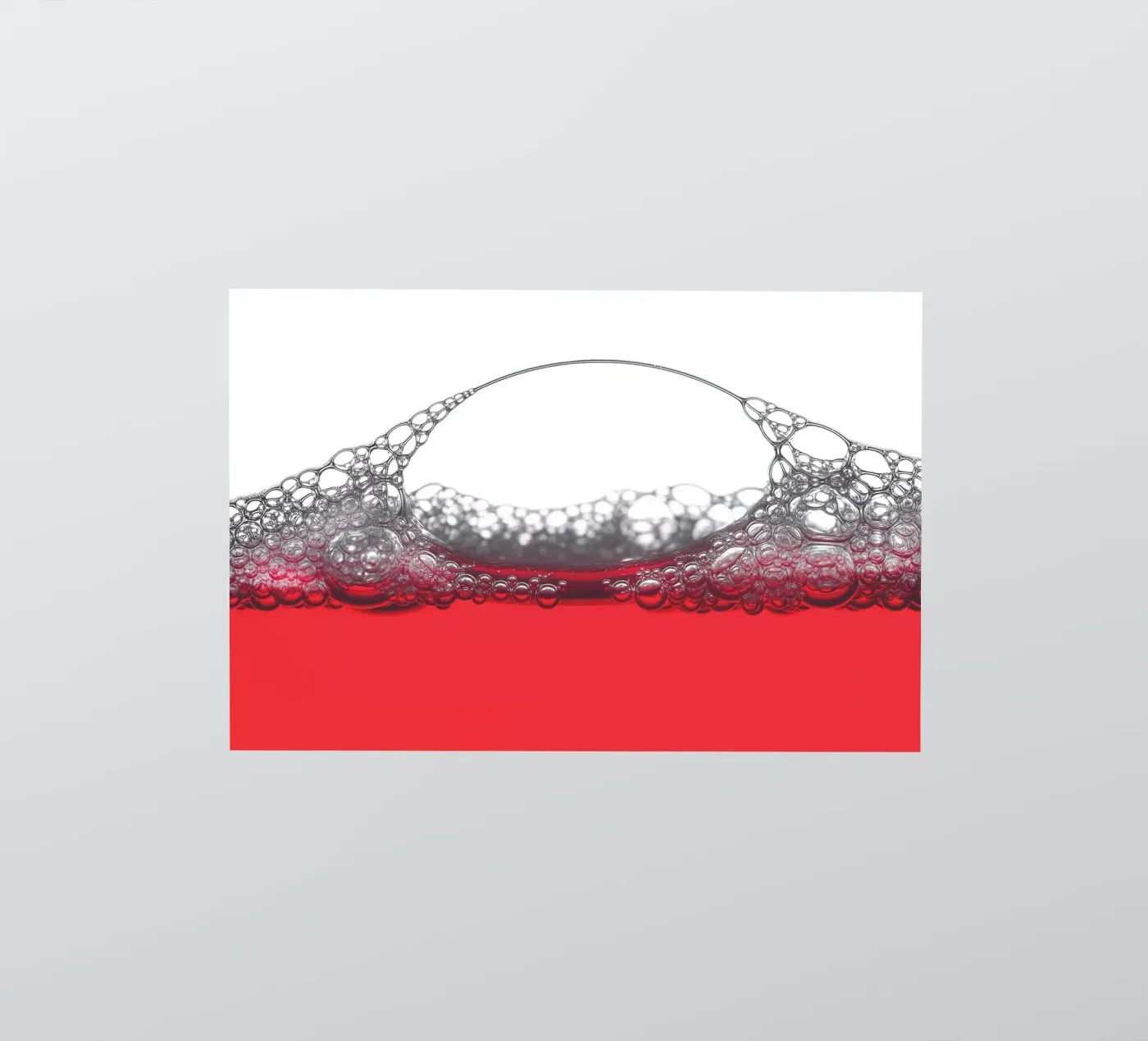 Bubbles Sticker von Dave Hare Photography