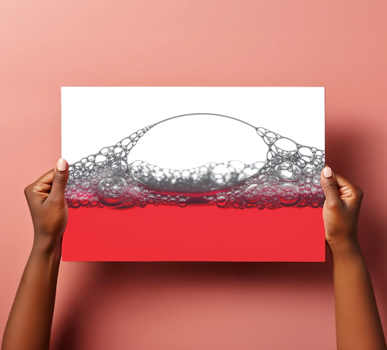 Bubbles sticker sheet by Dave Hare Photography