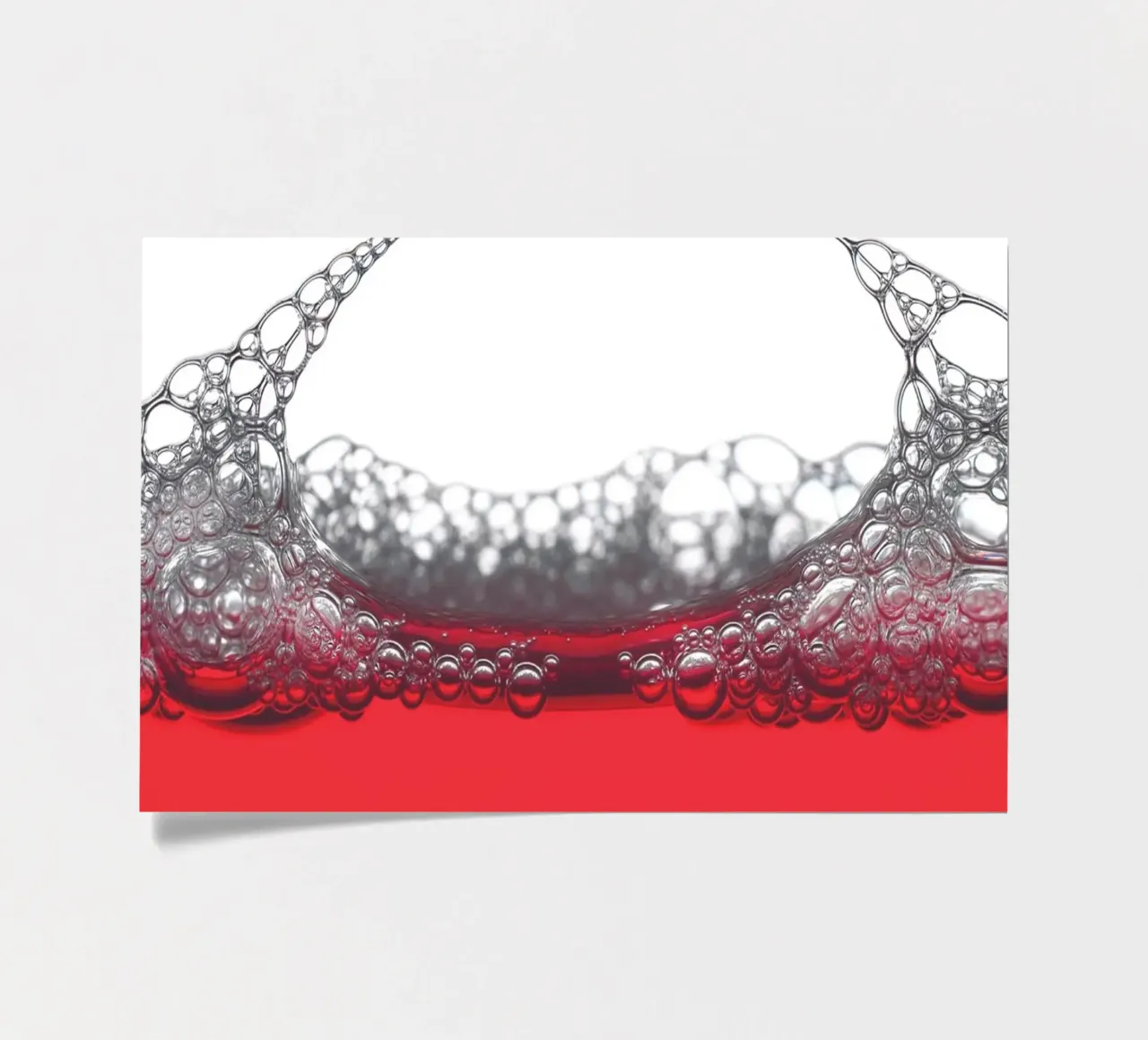 Bubbles sticker sheet by Dave Hare Photography