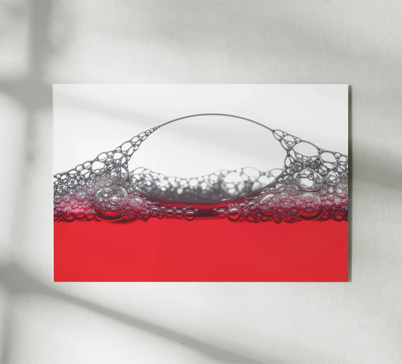 Bubbles plexiglas de Dave Hare Photography