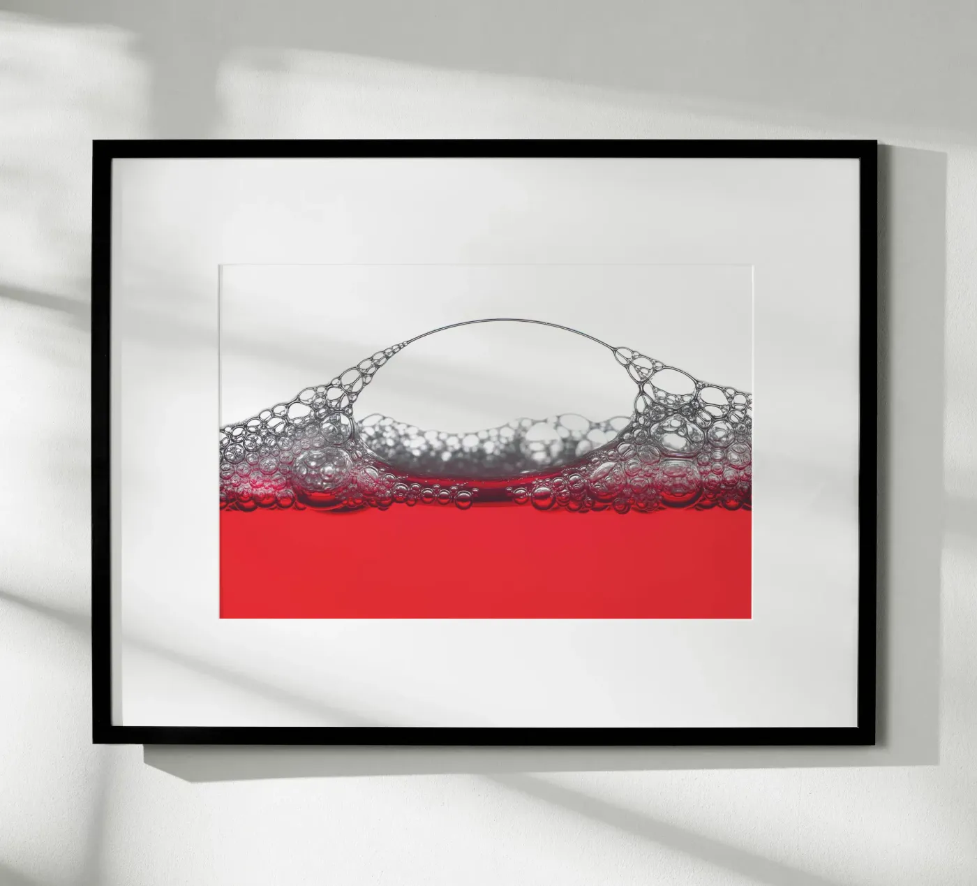 Bubbles poster de Dave Hare Photography