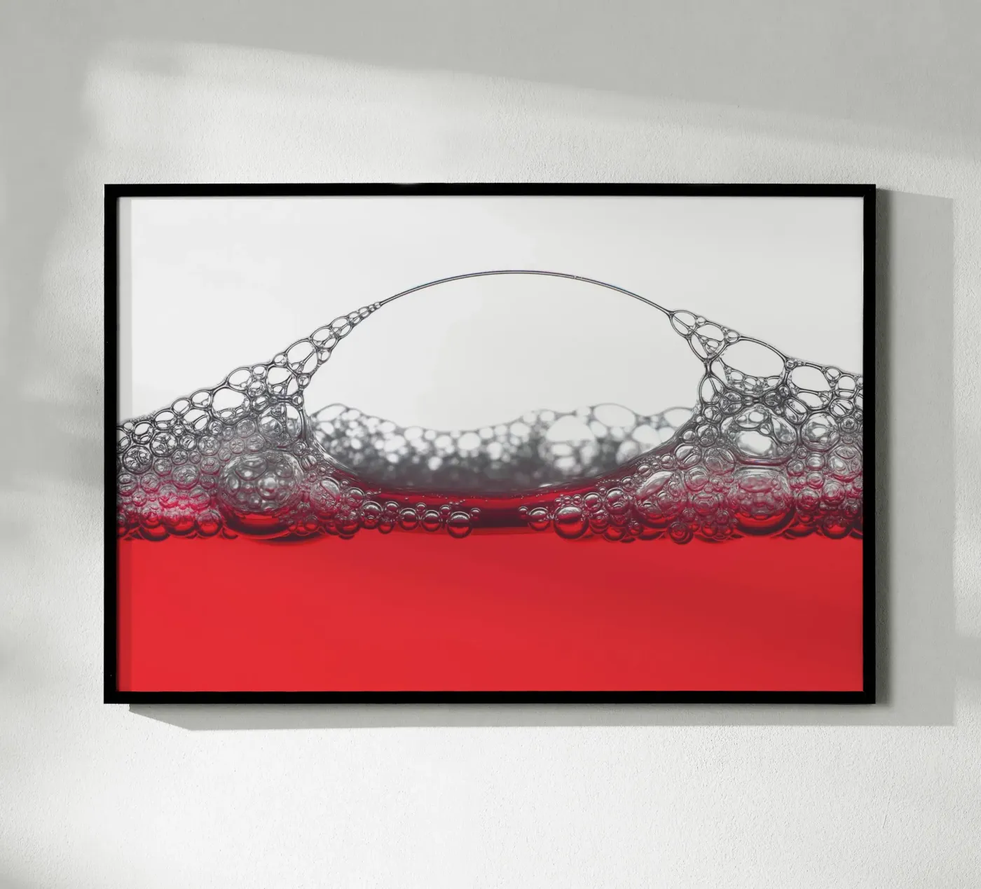 Bubbles poster de Dave Hare Photography