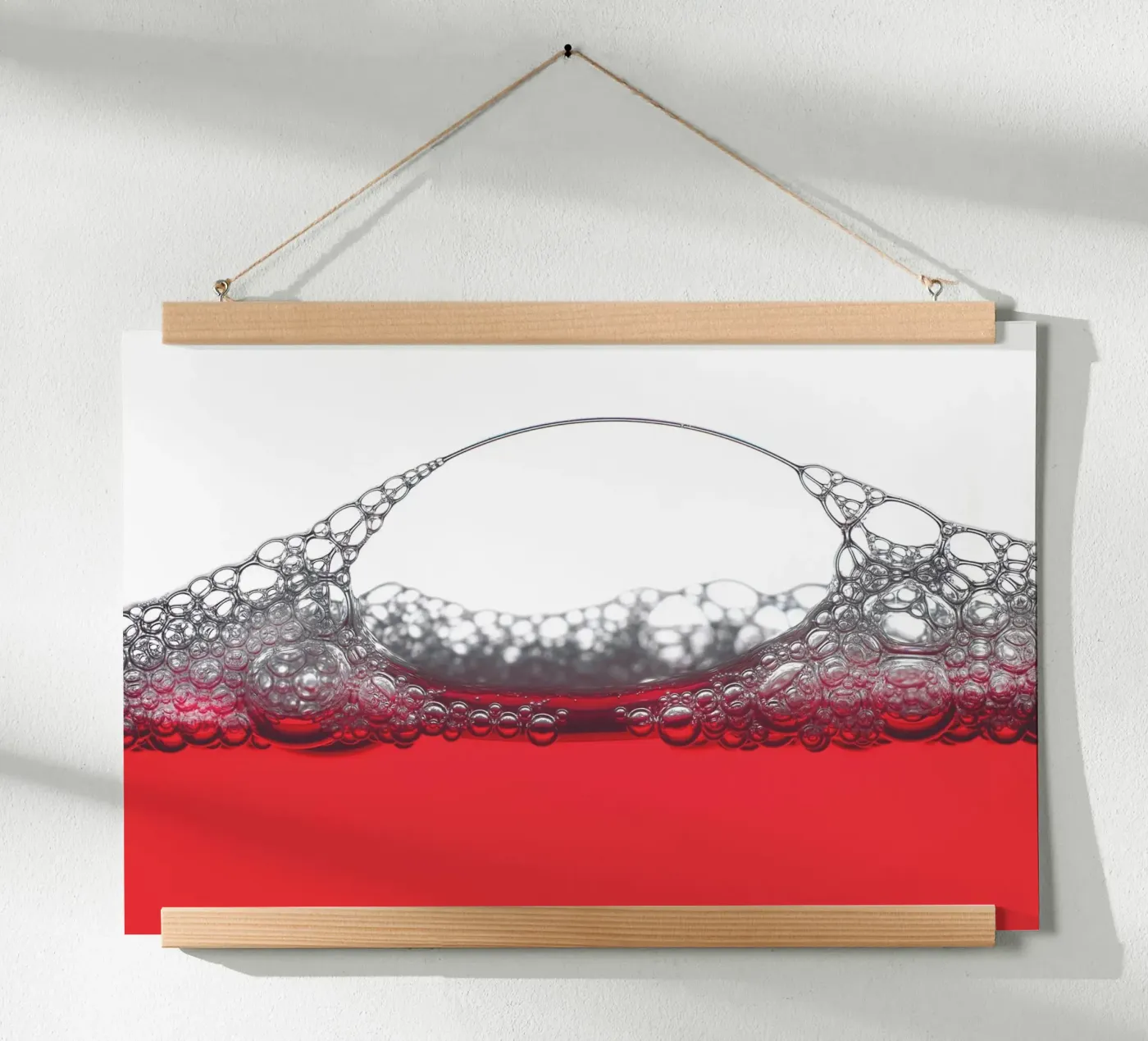 Bubbles poster de Dave Hare Photography