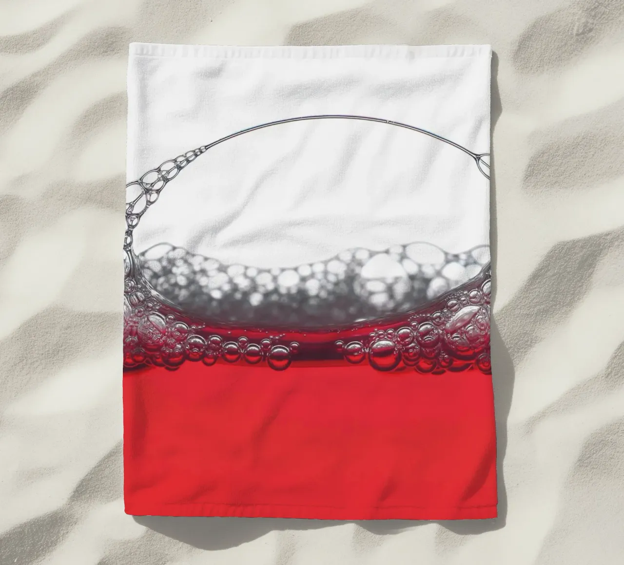 Bubbles telo mare da Dave Hare Photography