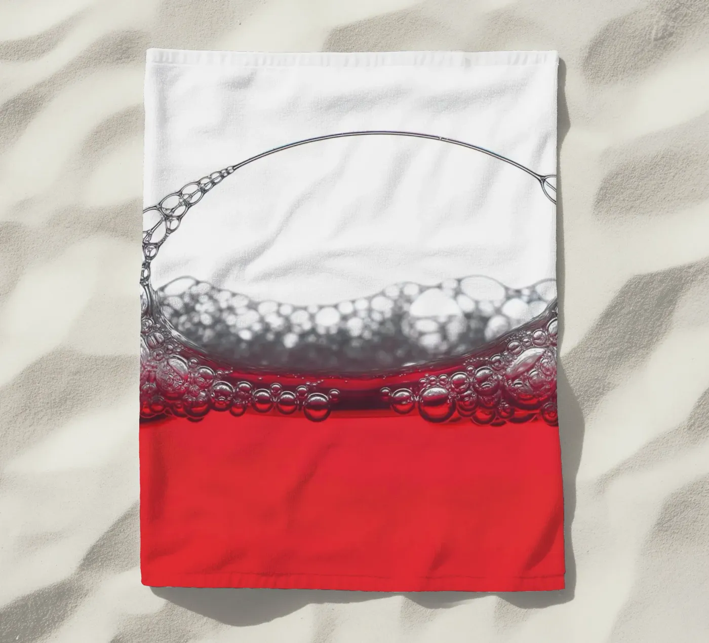 Bubbles telo mare da Dave Hare Photography