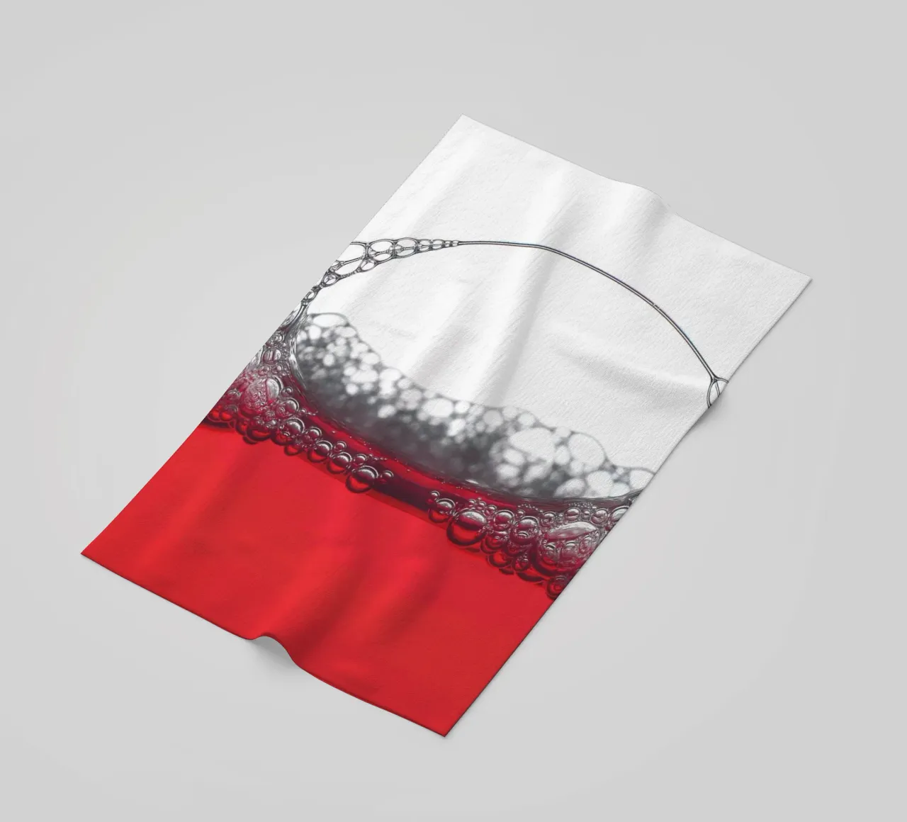 Bubbles telo mare da Dave Hare Photography