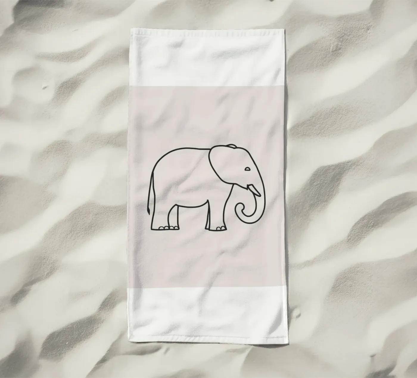 ELEPHANT telo mare da Bojasweet
