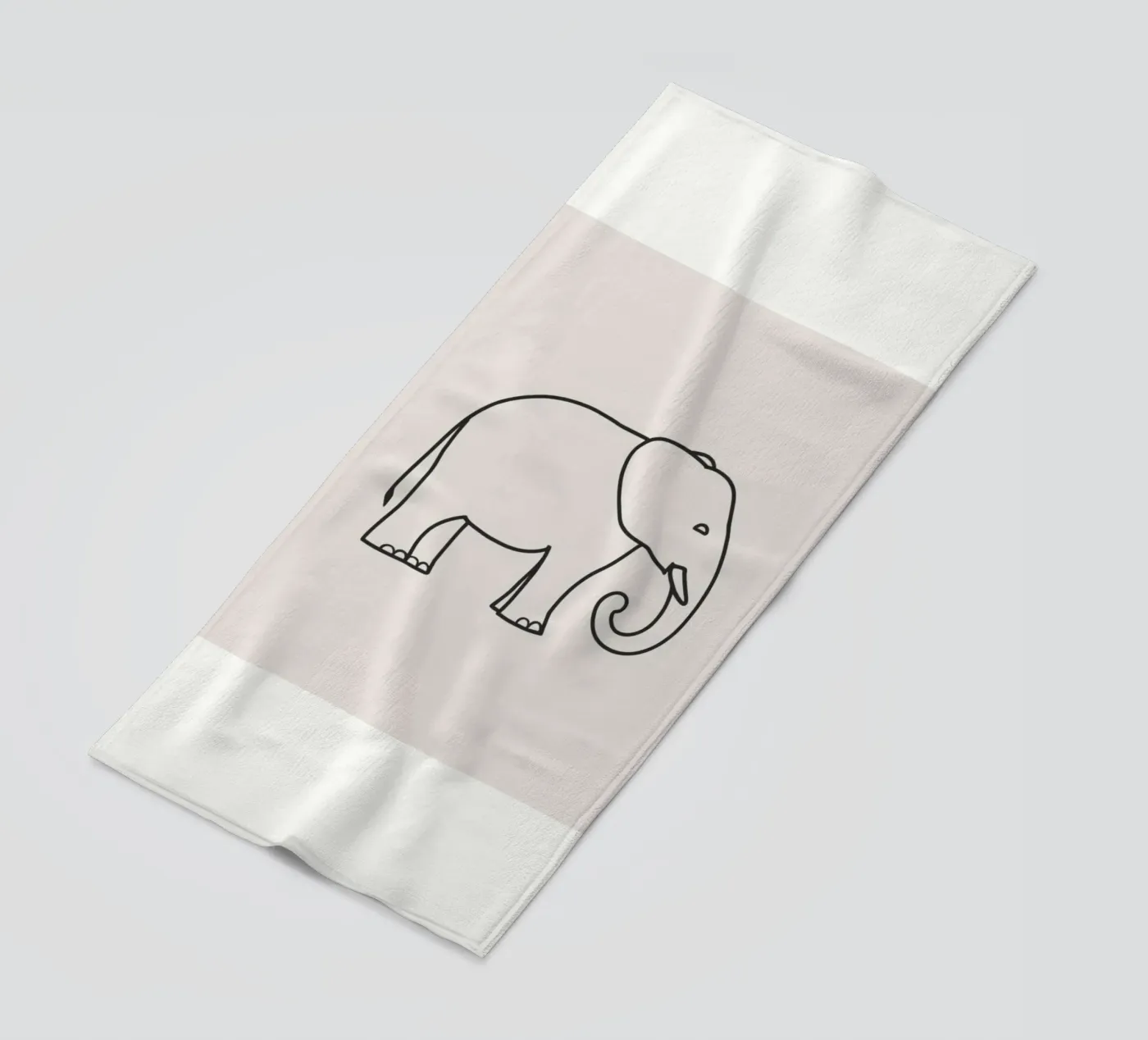 ELEPHANT telo mare da Bojasweet