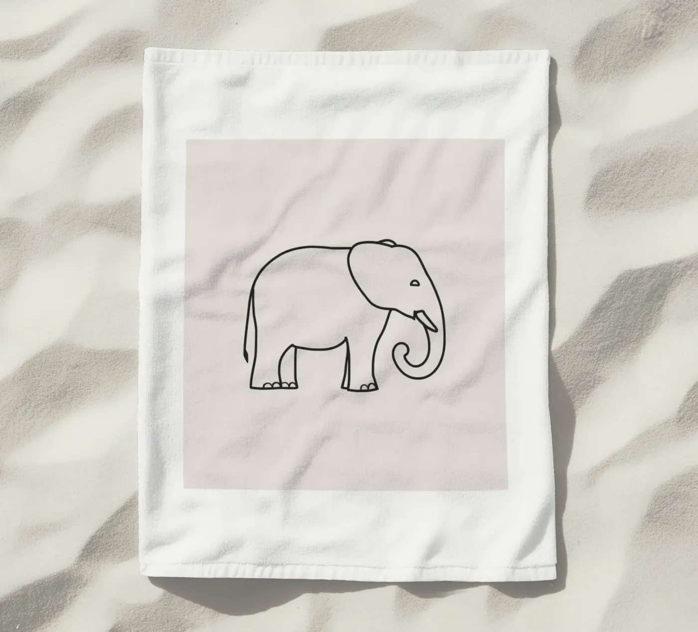 ELEPHANT telo mare da Bojasweet