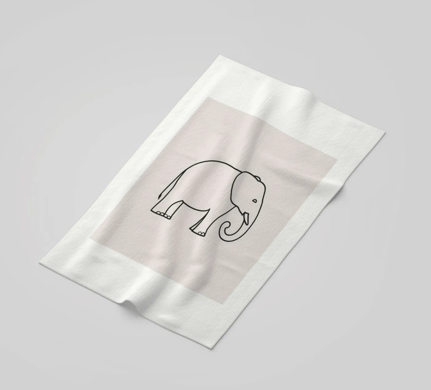 ELEPHANT telo mare da Bojasweet