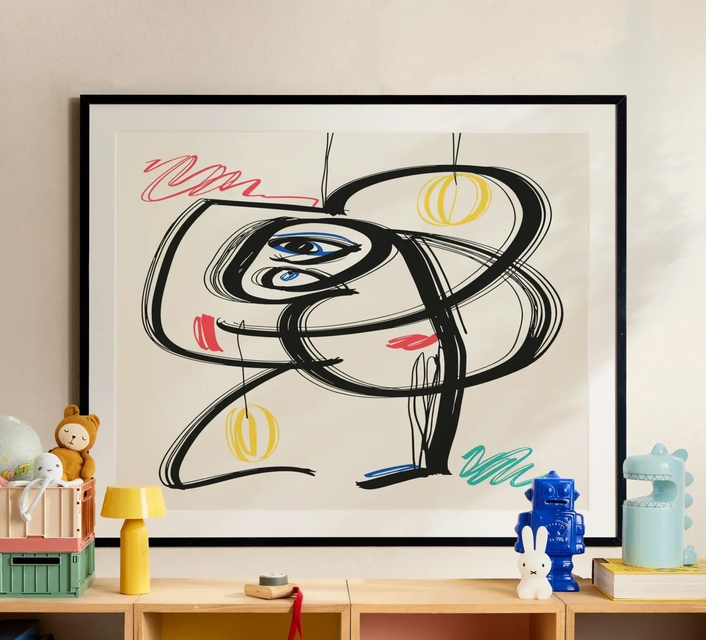Ginnastica poster da KellyAnna