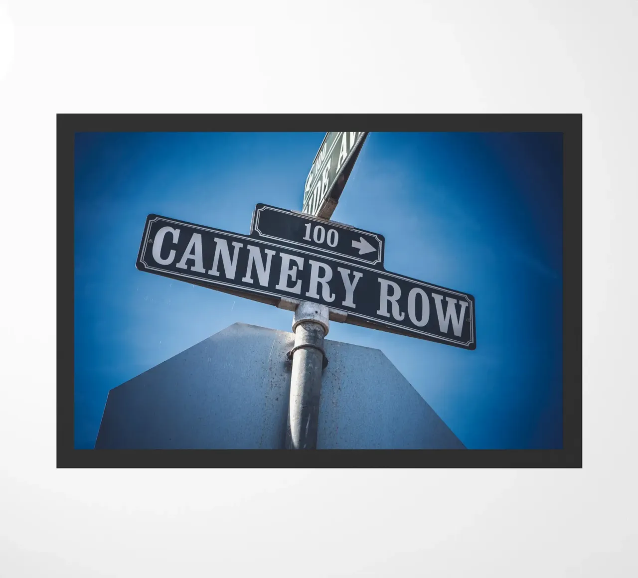 Cannery Row zerbino da Dave Hare Photography