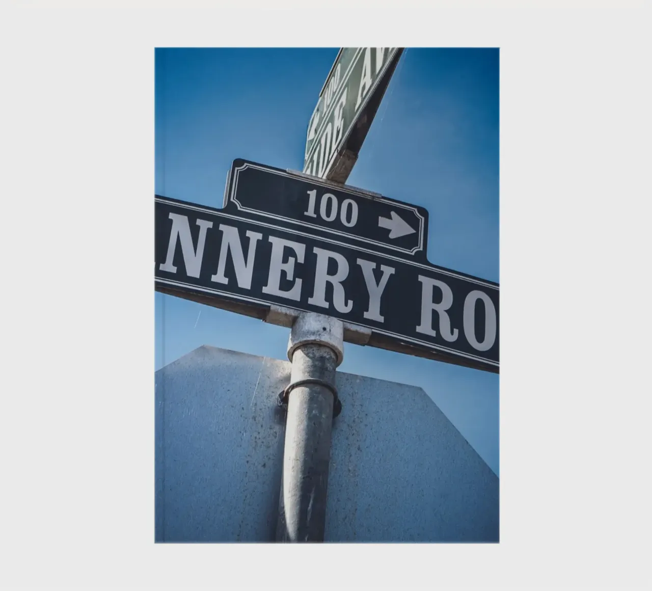 Cannery Row diario da Dave Hare Photography