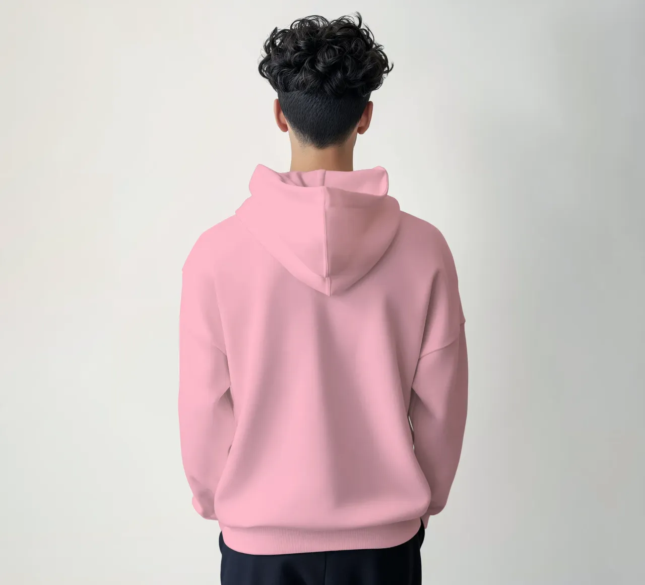 Adele-X felpa con cappuccio da Dave Hare Photography