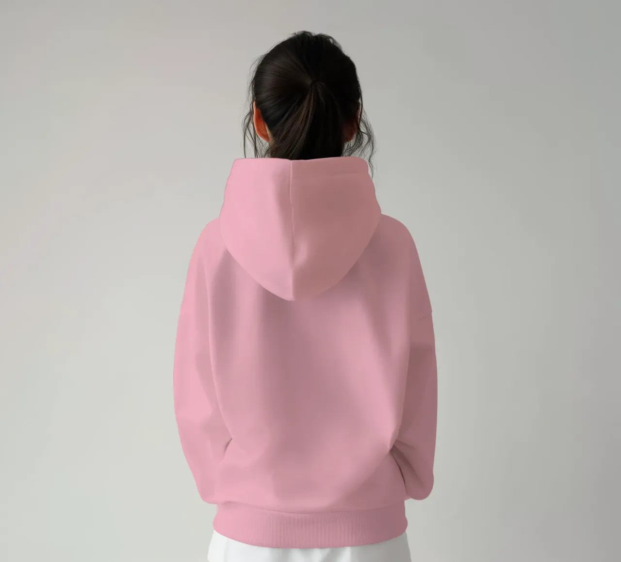 Adele-X felpa con cappuccio da Dave Hare Photography