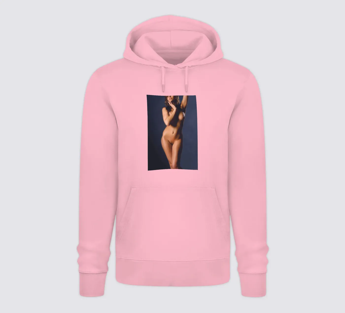 Adele-X sweat à capuche de Dave Hare Photography