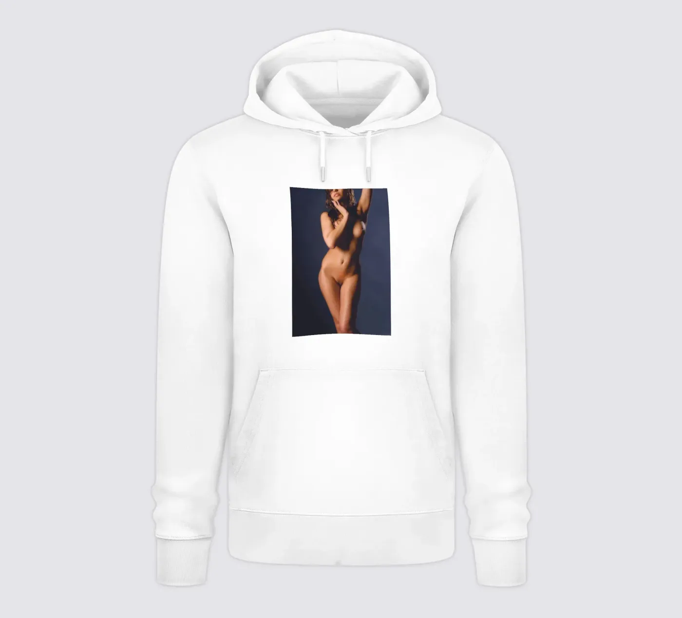 Adele-X sweat à capuche de Dave Hare Photography