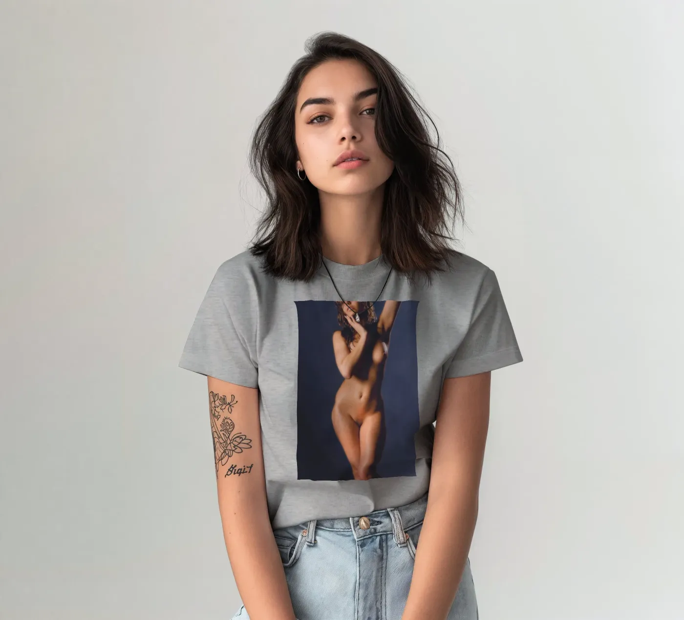 Adele-X t-shirt da Dave Hare Photography