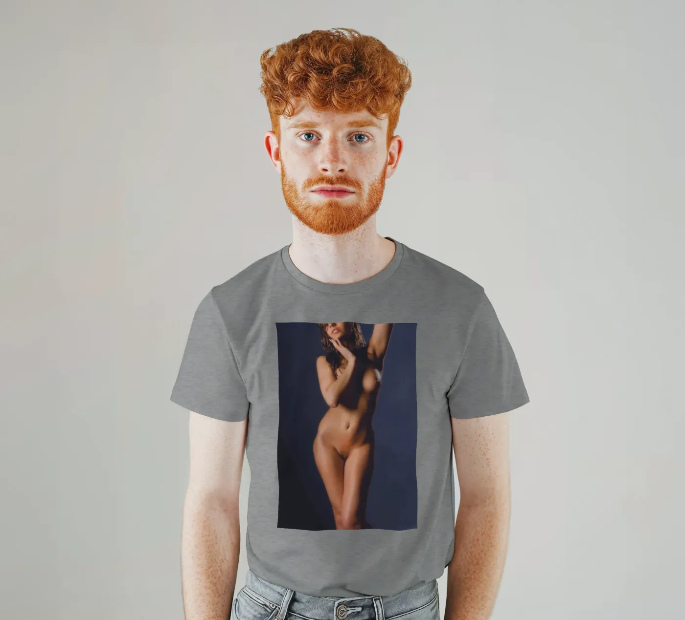 Adele-X t-shirt da Dave Hare Photography