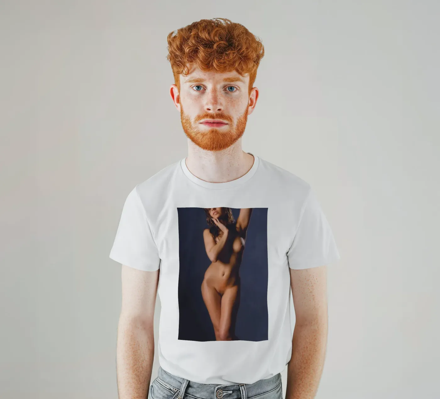 Adele-X t-shirt da Dave Hare Photography