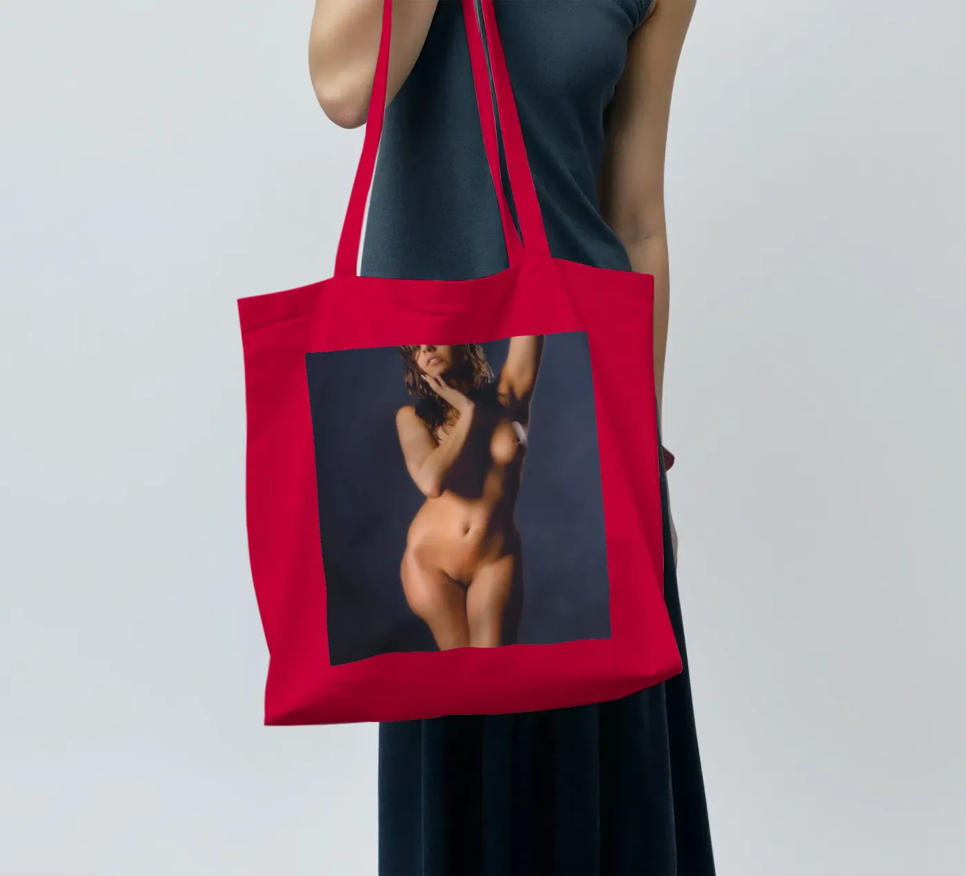 Adele-X tote bag by Dave Hare Photography