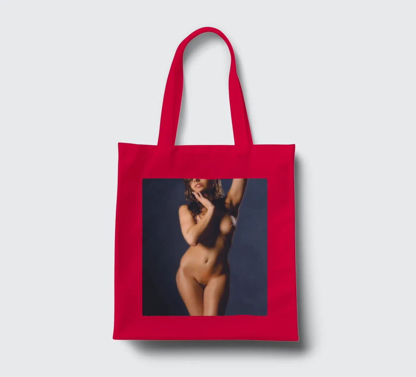Adele-X tote bag by Dave Hare Photography