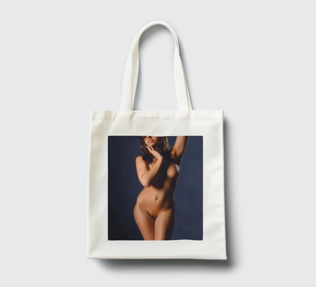 Adele-X tote bag by Dave Hare Photography