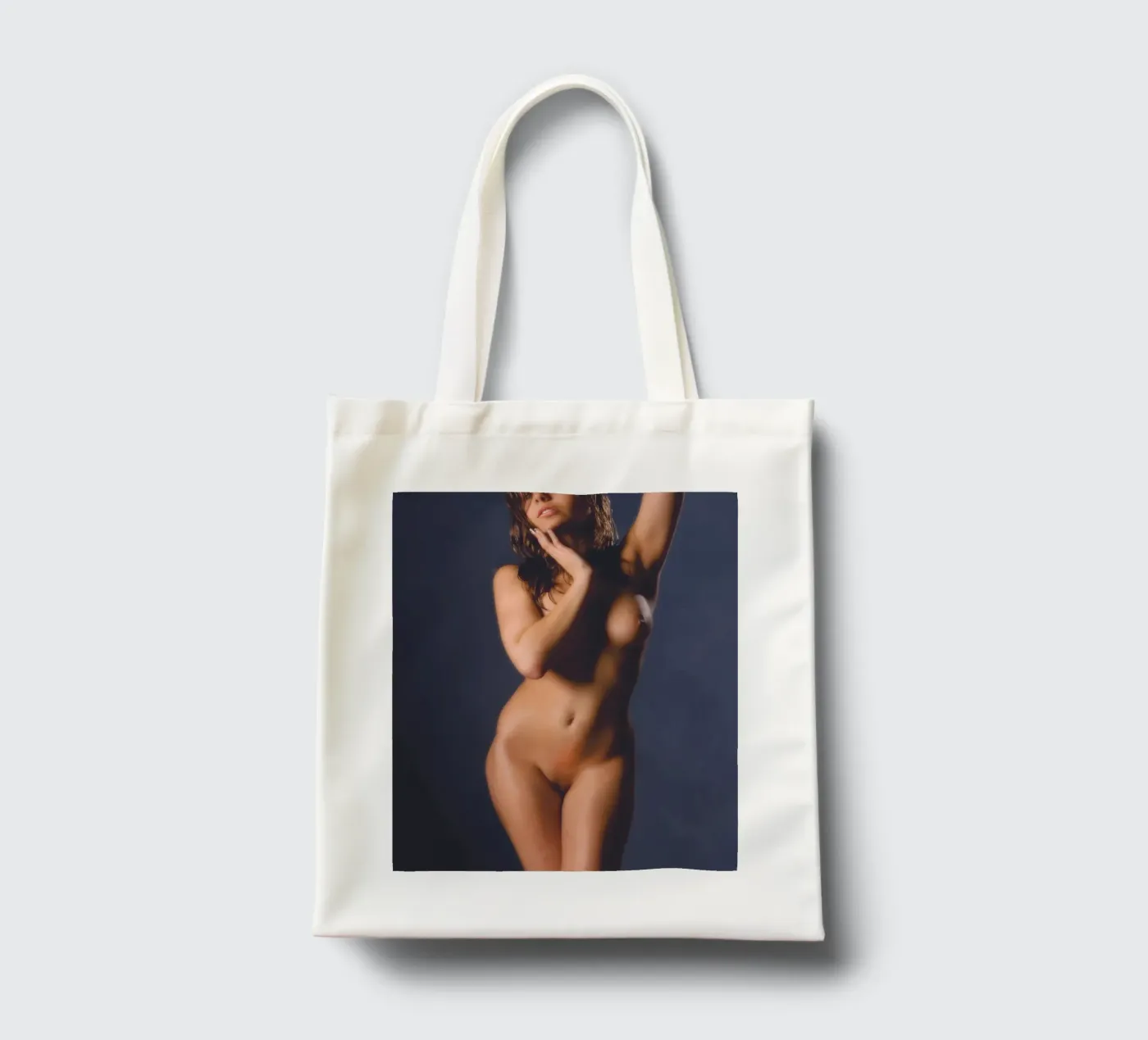 Adele-X tote bag by Dave Hare Photography