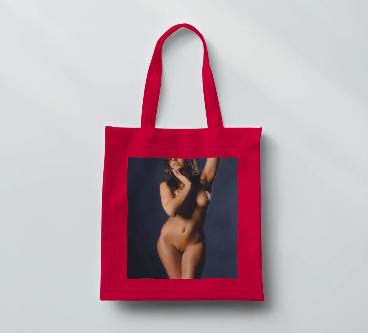 Adele-X tote bag by Dave Hare Photography