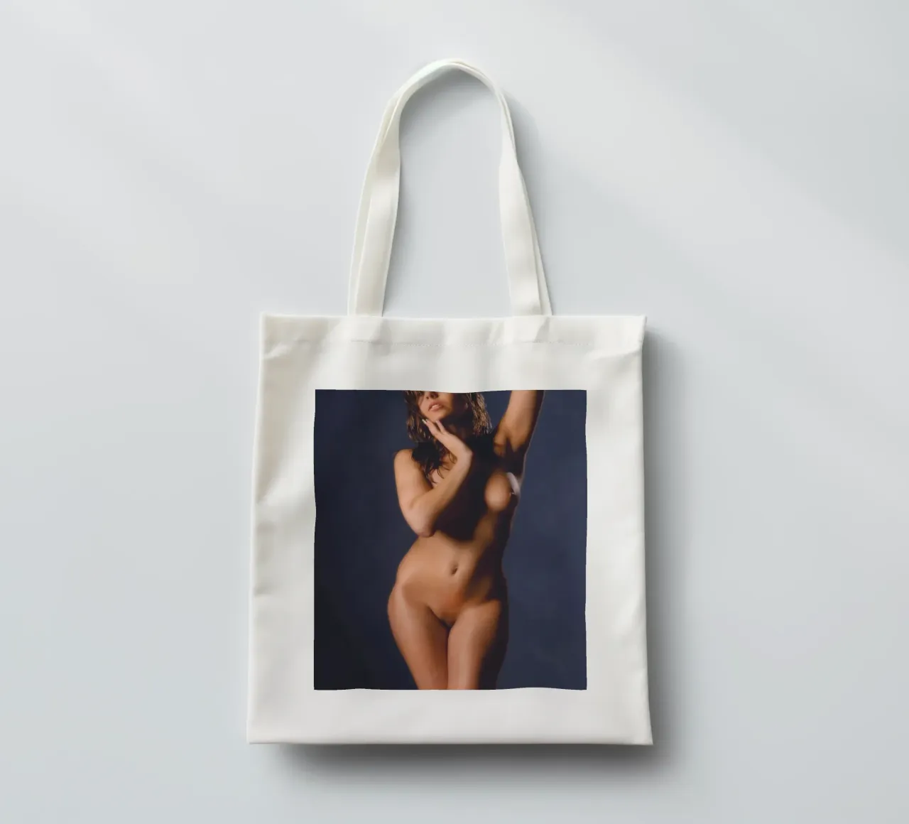 Adele-X tote bag by Dave Hare Photography
