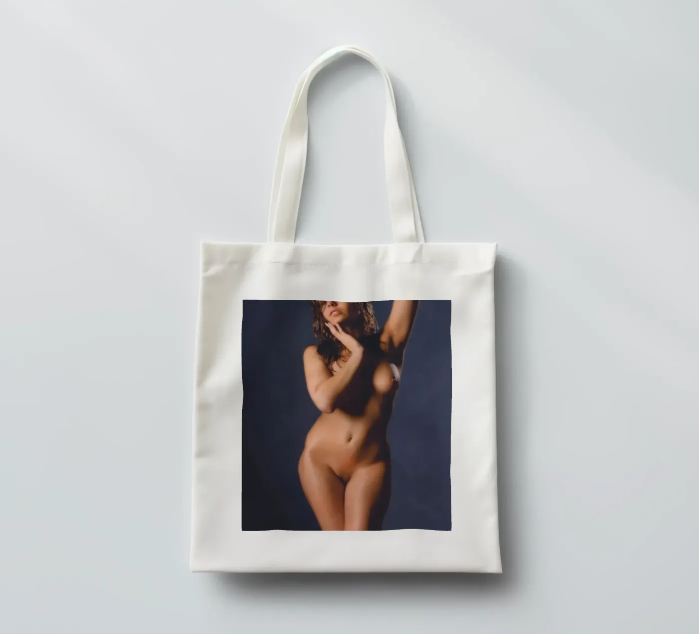 Adele-X tote bag by Dave Hare Photography