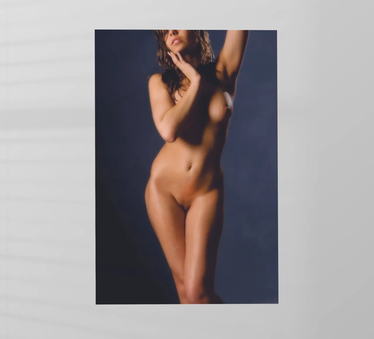 Adele-X pellicola backlit da Dave Hare Photography