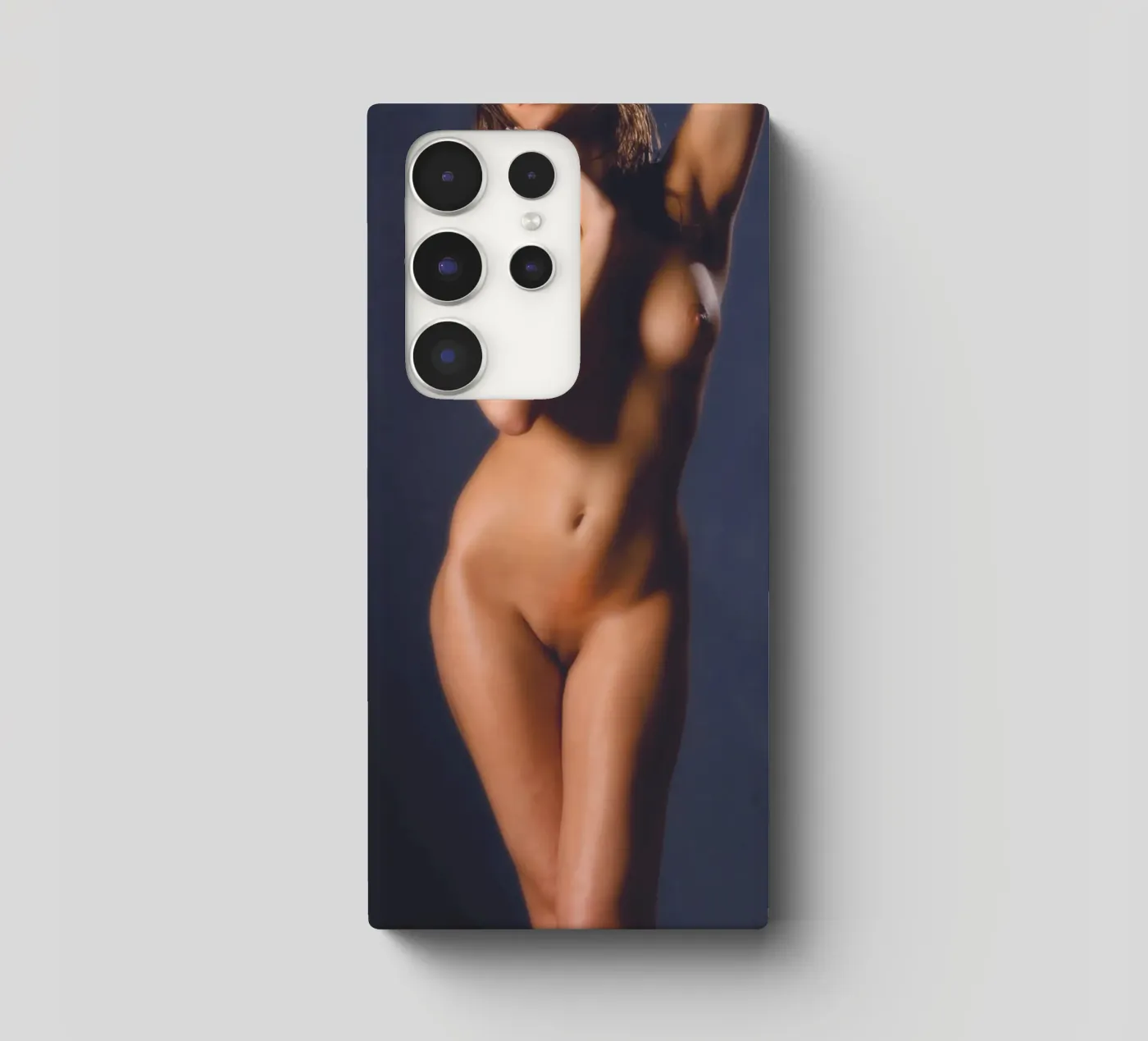 Adele-X Samsung Hülle von Dave Hare Photography