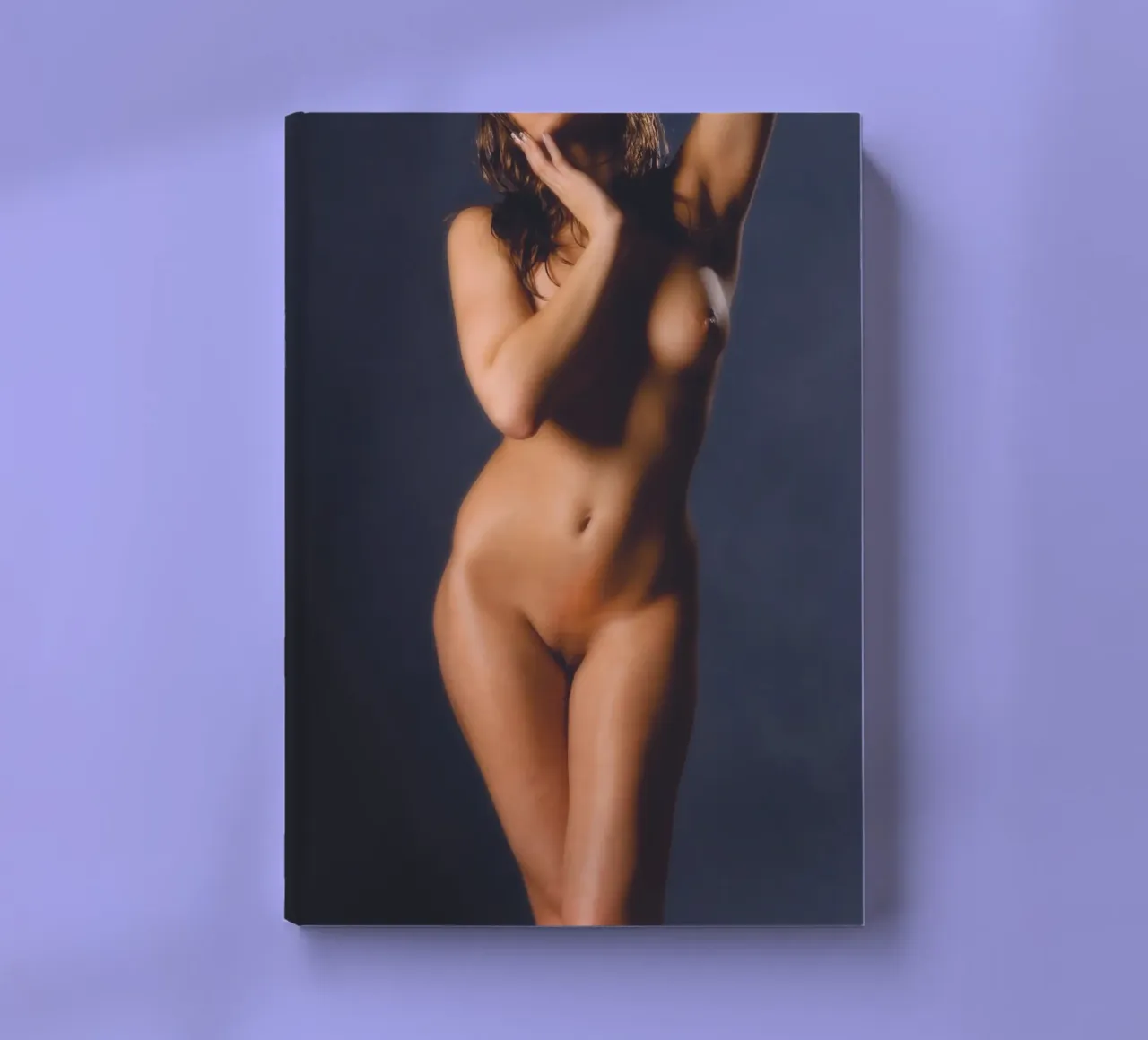 Adele-X notebook by Dave Hare Photography