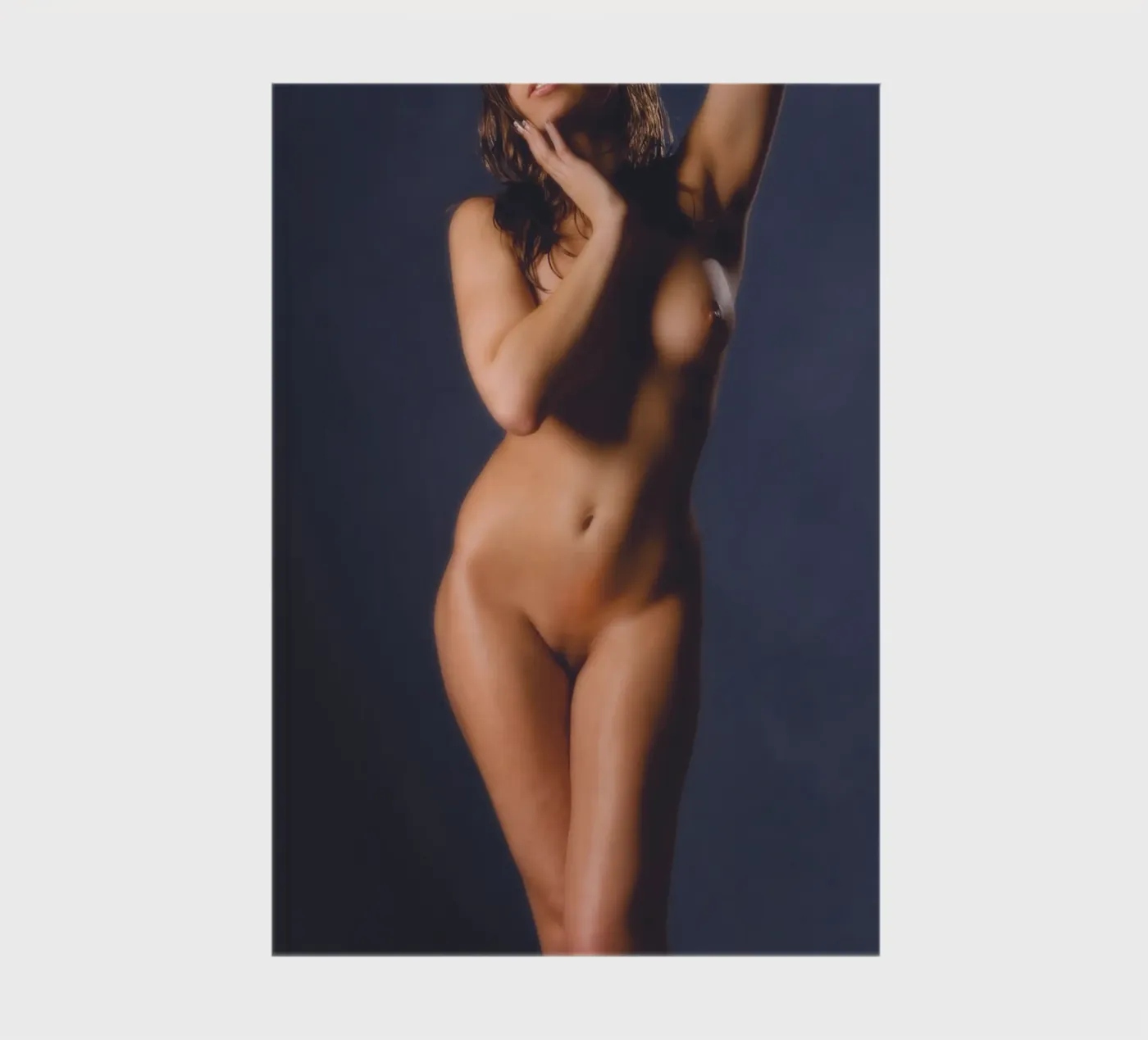 Adele-X quaderno da Dave Hare Photography