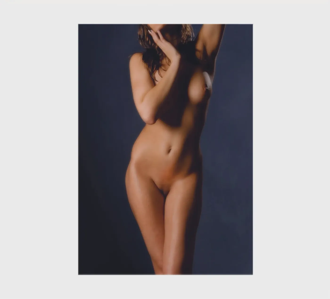 Adele-X quaderno da Dave Hare Photography