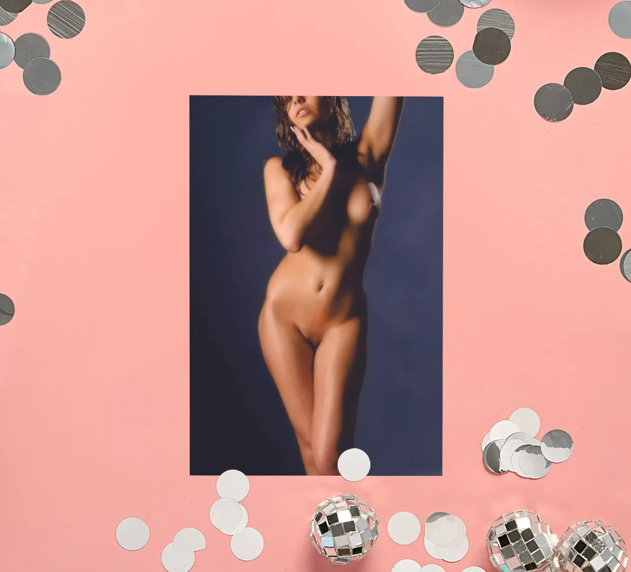 Adele-X sticker van Dave Hare Photography