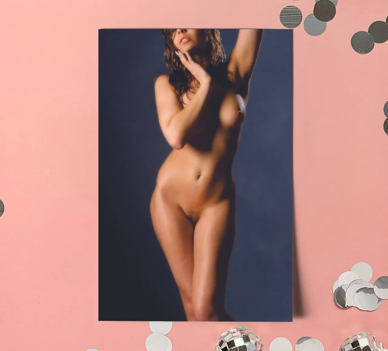 Adele-X sticker sheet by Dave Hare Photography