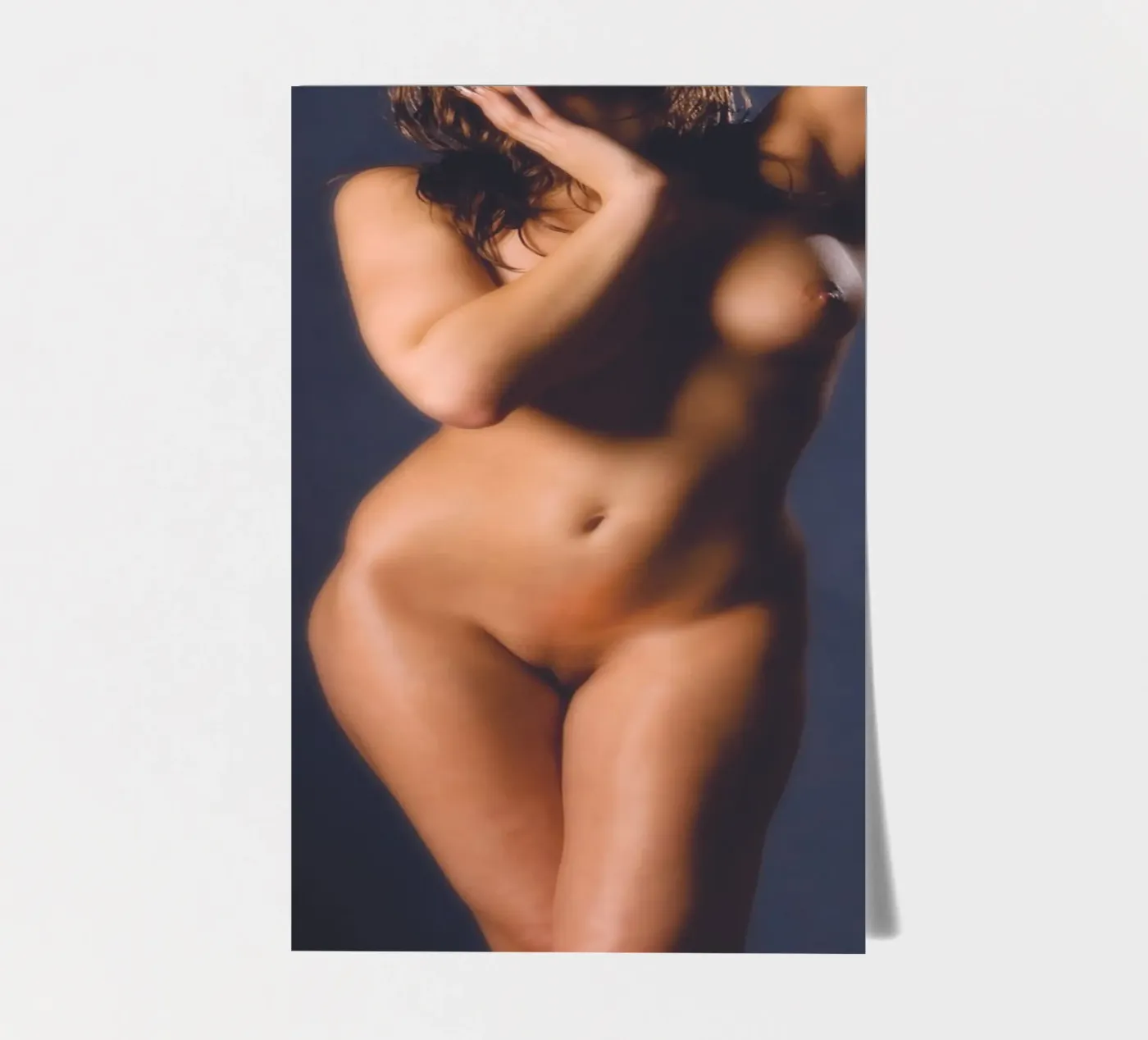 Adele-X stickervel van Dave Hare Photography